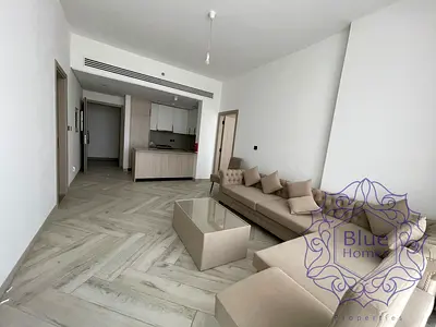 "Modern 1BR Apartment | Fully Furnished | Panoramic Open View"