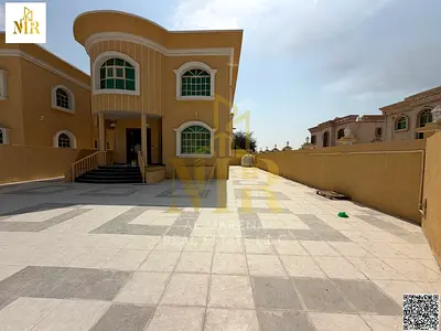 Residential/Commercial Villa – Two Floors | Large Area | Includes Electricity, Water, and Air Conditioning