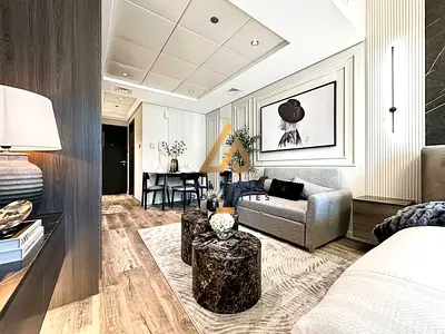 Luxurious Upgraded Studio | Furnished | High ROI