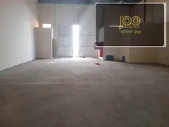 Warehouse for Rent | Umm Al Thaoub | Area 3,100 Sqft | 50 kW Power | Price 130k