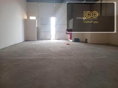 Warehouse for Rent | Umm Al Thaoub | Area 3,100 Sqft | 50 kW Power | Price 130k
