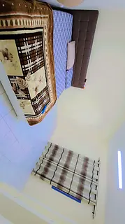 Room with attached bathroom