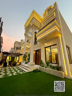 Luxury classic villa | Overlooking the main street | Price includes registration fees