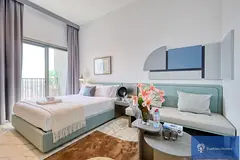 Modern Furnished // Close to Dubai Mall // Exclusive community || Bright and Spacious
