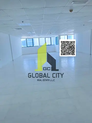 Spacious Office for Sale in Falcon Tower – Prime Investment Opportunity