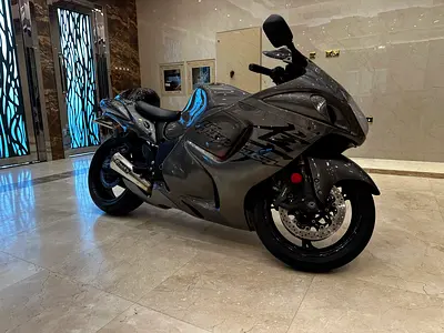 Suzuki hayabusa