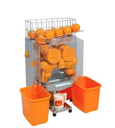 Commercial Orange Juicer Machine