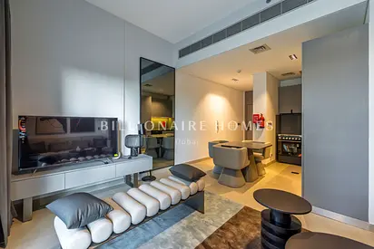 Fully Furnished 1BR | High Floor | Corner | Vacant