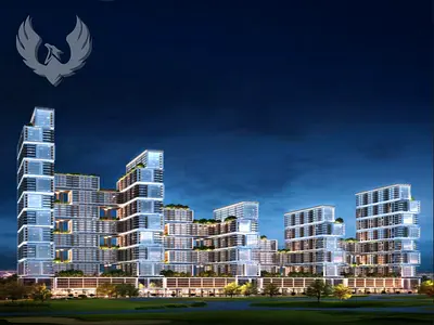 Fully Fitted Kitchen | Study Room | High Floor