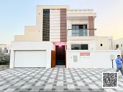 Own a villa with a monthly installment of AED 7,500 — the same as monthly rent. Freehold ownership