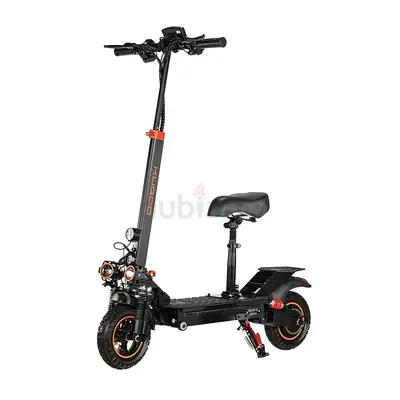 Kugoo T5 Electric Scooter 2400W 75km/h 48V