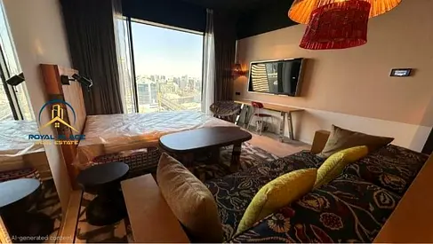 Luxury | High floor | Ready to move in