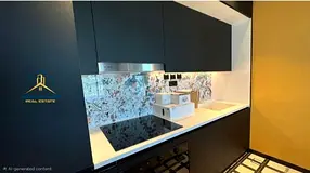 Luxury | High floor | Ready to move in