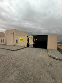 A plot for rent in a strategic location in the industrial area, specifically in Al-Huno Al-Jalil on