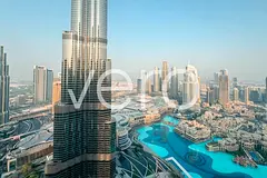 High Floor | Burj Fountain View | Exclusive