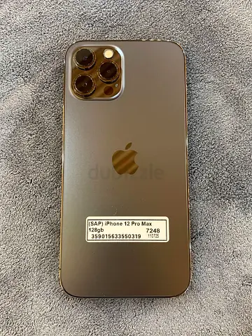 iPhone 12 Pro max 128gb