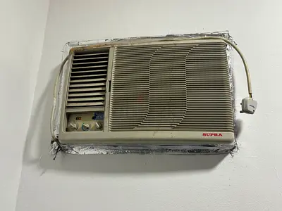Supra 1.5 ton window ac