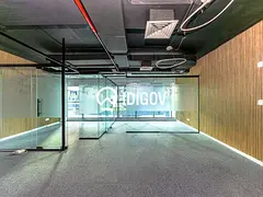 Open Plan | Grade A Building | Community view