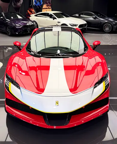 2021 Ferrari SF90 STRADALE 照片 7