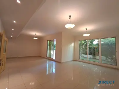 Prime Location | Unfurnished | Private Garden