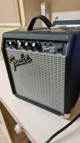 Fender Acoustic Junior Amp 10g