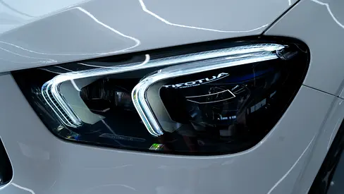 2021 Mercedes-BENZ GLE — миниатюра 3