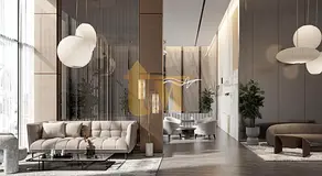 Brand New|Negtiable|1BR+Balcony|Kitchen Appliences