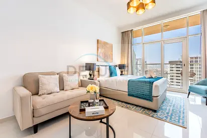 READY TO MOVE IN | BRAND NEW FURNITURE | HIGH FLOOR