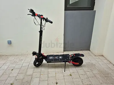 Electric scooter
