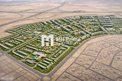 Corner Single Row Plot | G+5 Residential | Prime Investment
