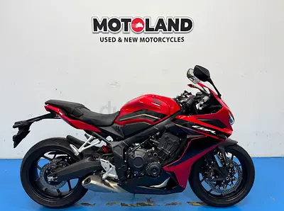 HONDA CBR650R 2024 in Dubai