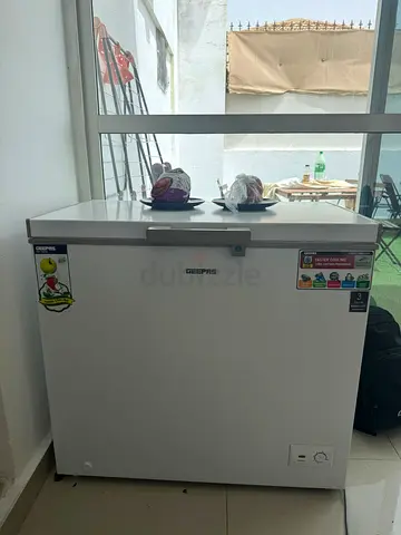 ❄️ 250L Deep Freezer – Almost New ❄️