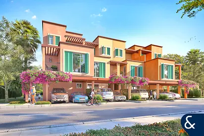 Corner unit | Large Plot | 5 Beds + Maids