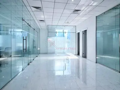 Premium Office Space | Canal & Skyline Views | Ready to Occupy