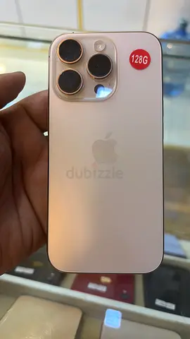 Apple iPhone 16 Pro - 128GB