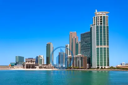 Spacious 1 Bedroom | Offering Stunning Sea and Community Views