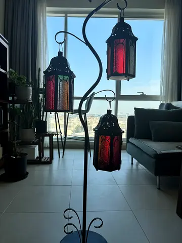Candle stand