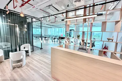 PREMIUM GRADE A I VACANT I LARGE OFFICE