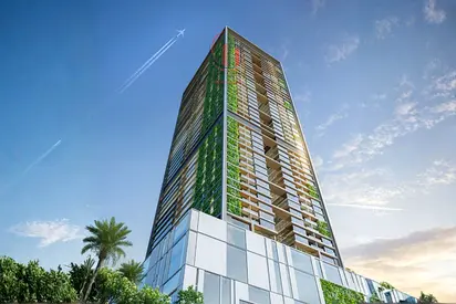 تملك شقة فارهة  سكاي جاردنز عجمان | خطة دفع 6 سنوات وبـ 5% مقدم فقط | فرصة استثمارية بمساحة استثنائية وعائد مرتفع | دون عمولة