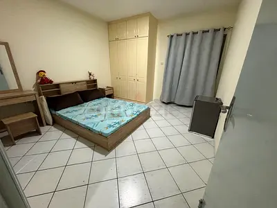 Spacious room with attach balcony
