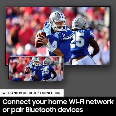 Samsung 55 The Terrace Outdoor TV - 4K,