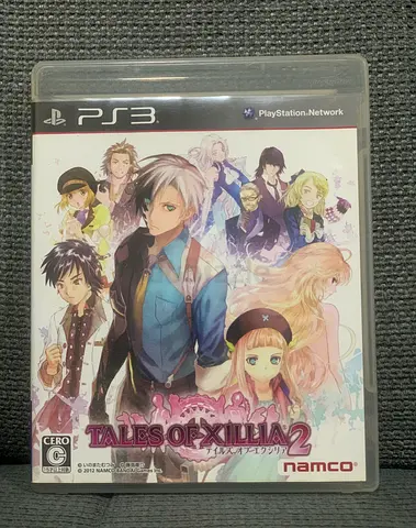 Tales Of Xillia 2