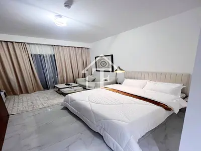 Furnished Studio | Vacant | 4 Cheques | Rent