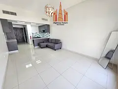 Bigger Layout Studio in Zahia Garden With American Kichen |Amenities