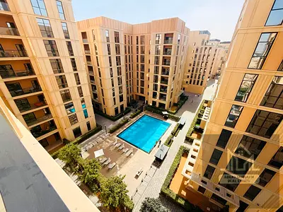 Step Into Luxury Living Spacious \ 3BHK + Maid Room For Rent in Al Mamsha, Sharjah 🏡
