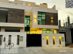 Own your dream villa, all fees included, and invest in a luxury villa in the heart of Al Helwa. Don&