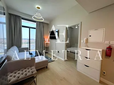 Fully Furnished I City View I Low Floor