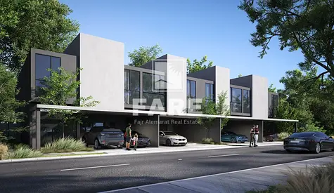 4BR Townhouse | Masaar Azalea