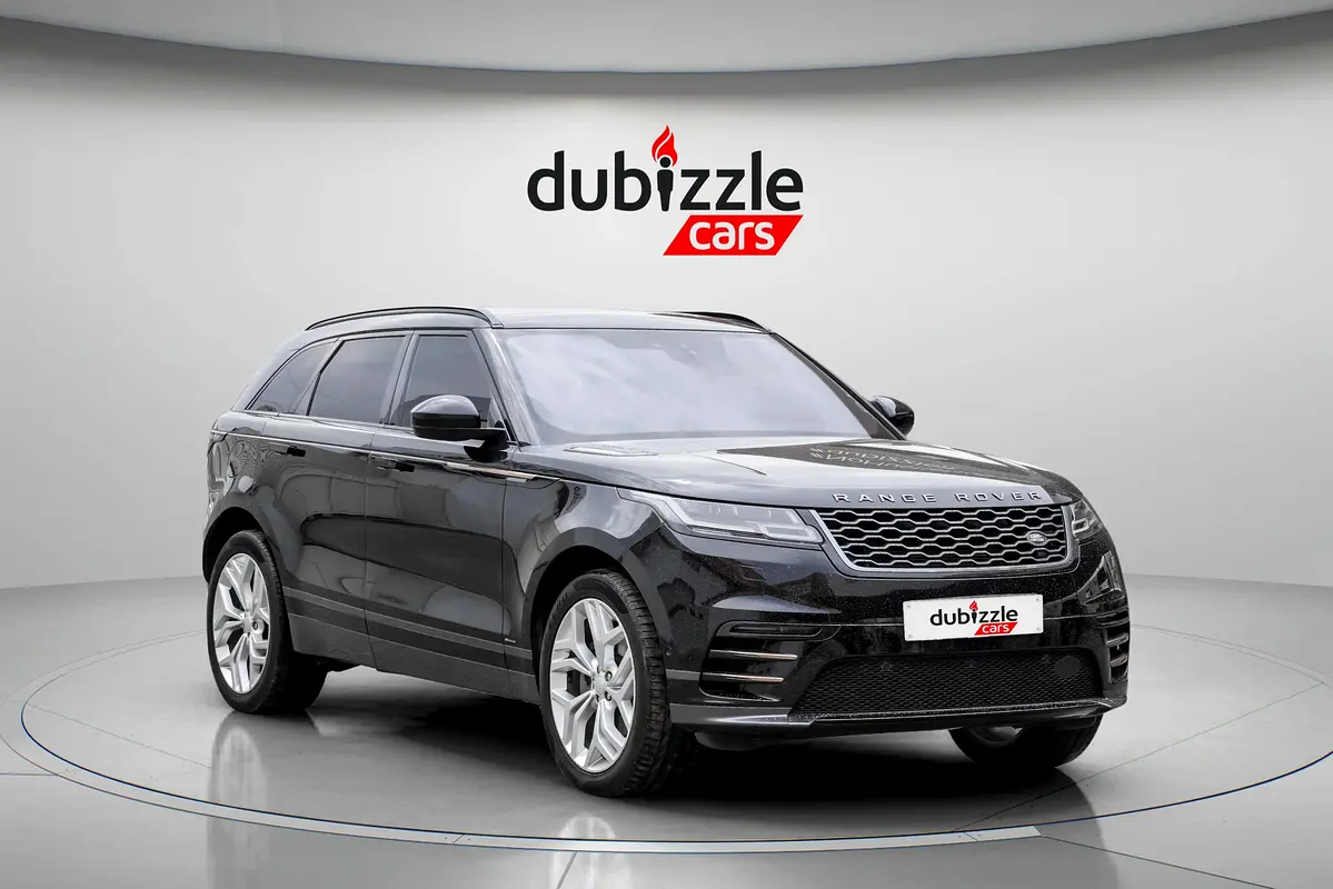 Land Rover Range Rover Velar 2019 — photo 1 of 17