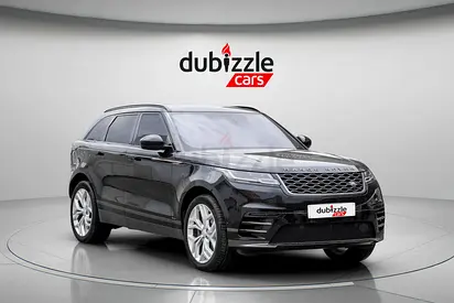 AED 1382/month | 2019 Land Rover Range Rover Velar R-Dynamic | GCC Specs | Ref#442404